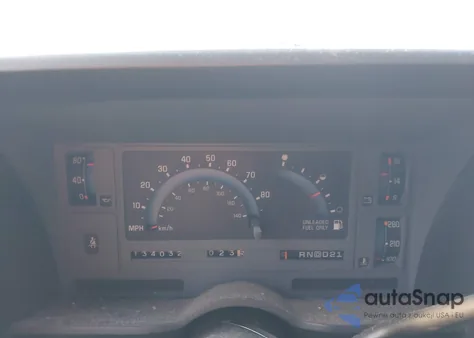 1992 GMC Sonoma from USA, damaged, VIN 1GTCS19ZXN8522772